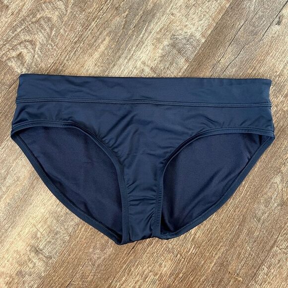 Nike Women Earth Dye Racerback Tankini Set- Size Large - Picture 5 of 10